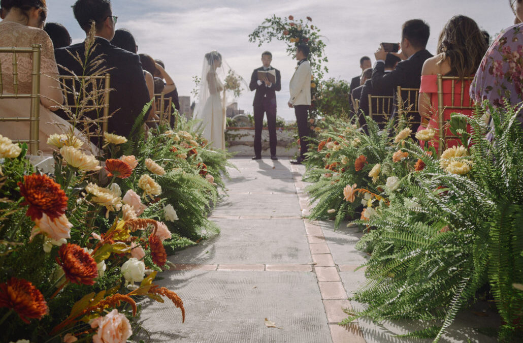 Precio de una boda en Argentina