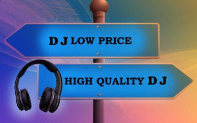 dj low cost vs buena calidad