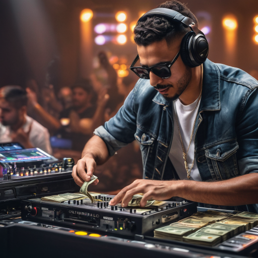 ¿Cuánto sale un DJ para una fiesta en Argentina?