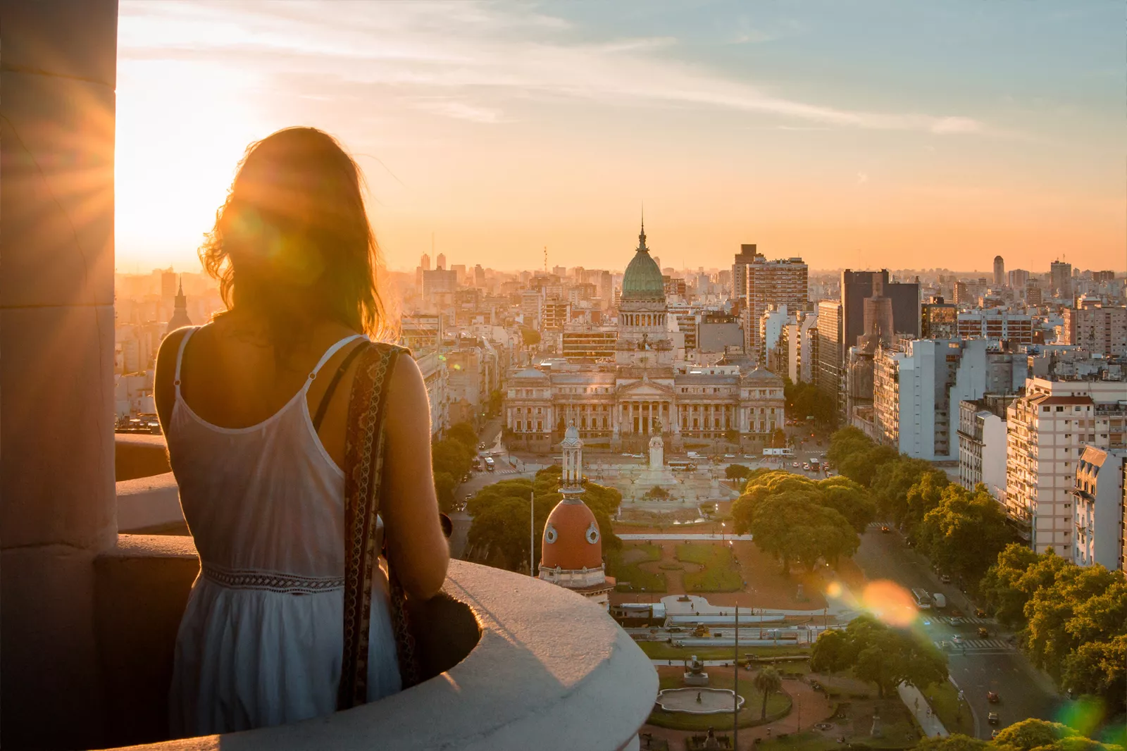 Dónde hacer la fiesta? Lugares originales en Buenos Aires