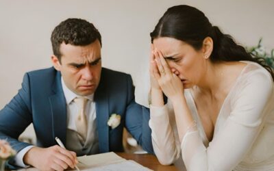 Cómo planificar la boda y no morir en el intento?