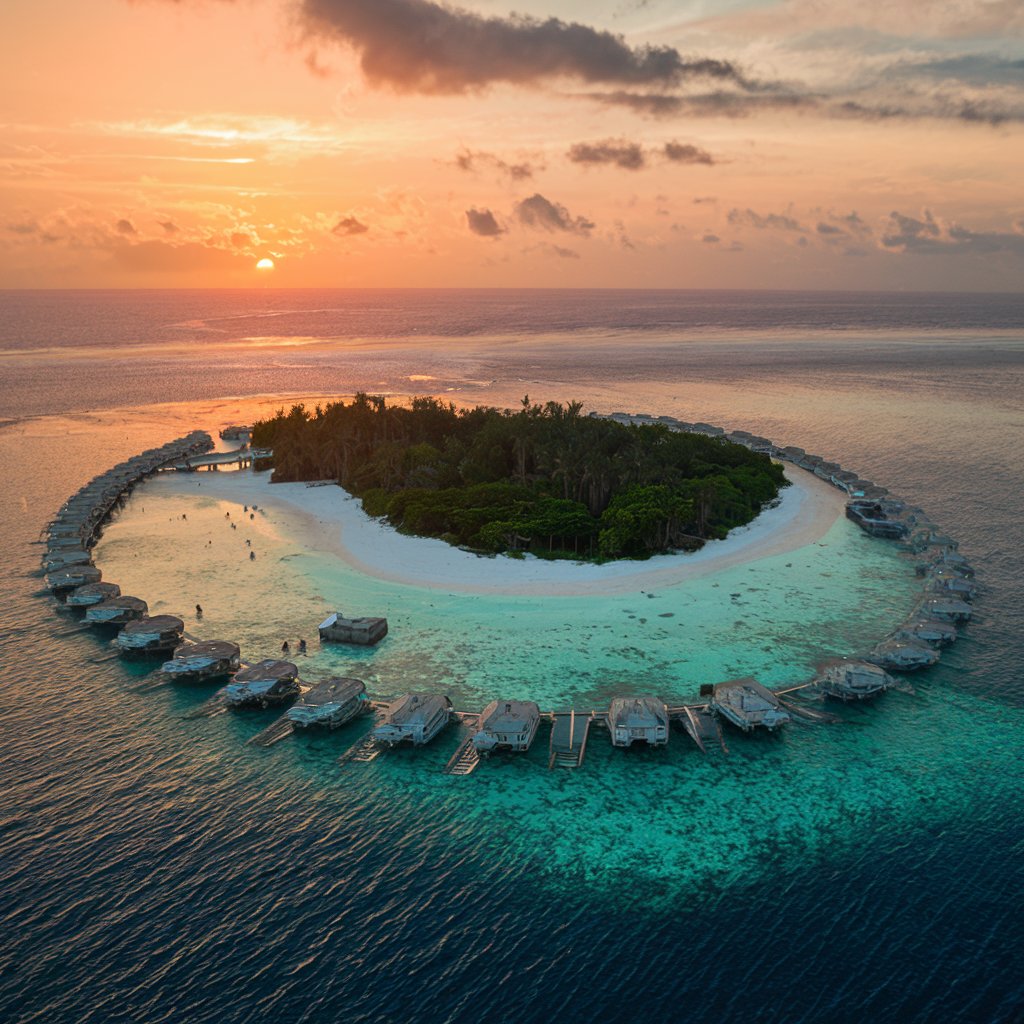 Mejores Destinos para Luna de Miel Maldivas
