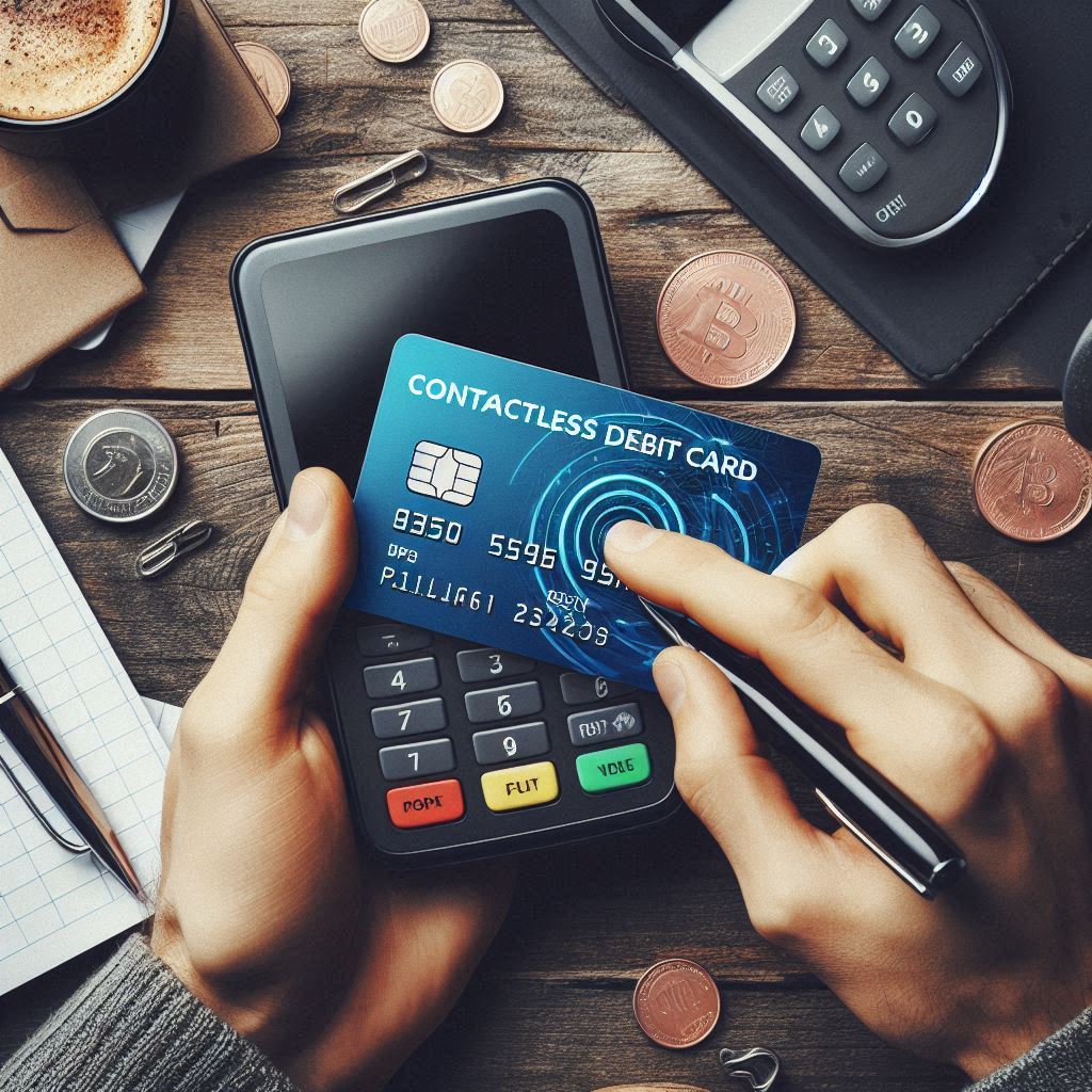 Tarjetas de Débito Contactless hba eventos