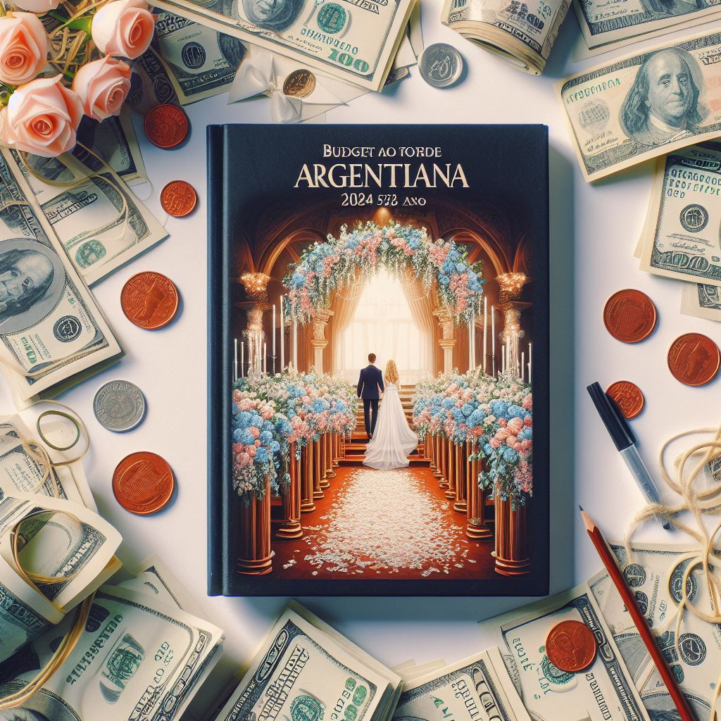Presupuesto para casamiento en Argentina 2024 – Con precios