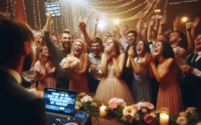 El DJ Para Fiesta que hizo Llorar a 300 Invitados (Por Qué?)