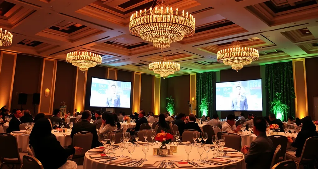 Por qué tus competidores tienen eventos más instagrameables 1 evento corporativo alta gama