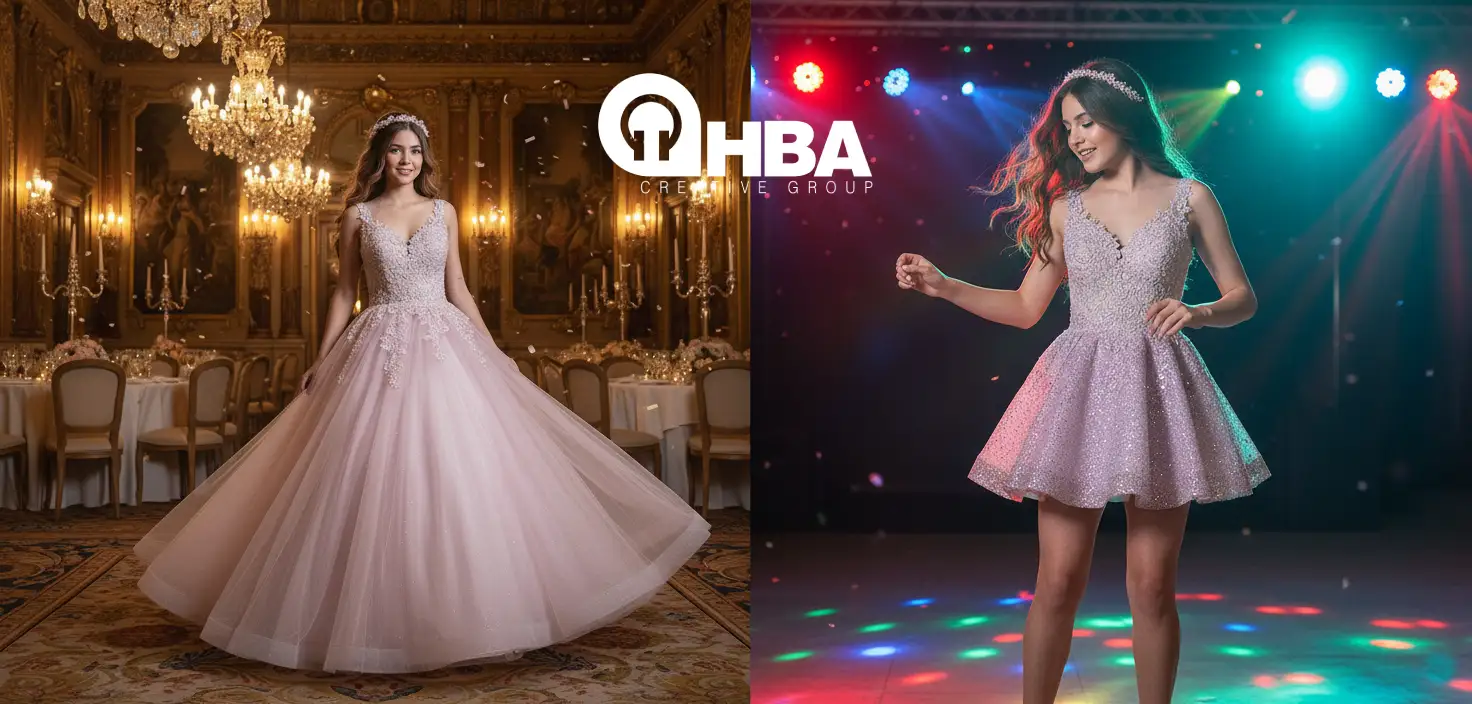 El Outfit Perfecto para Fiesta de 15 Argentina 2025/26