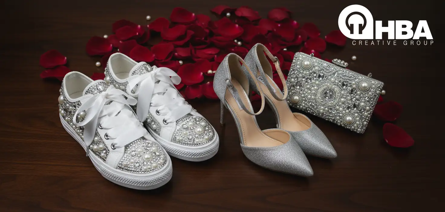 El Outfit Perfecto para Fiesta de 15: Tu Guía para Brillar en Argentina 4 Accesorios Zapatillas Personalizadas outfit fiesta de 15 HBA