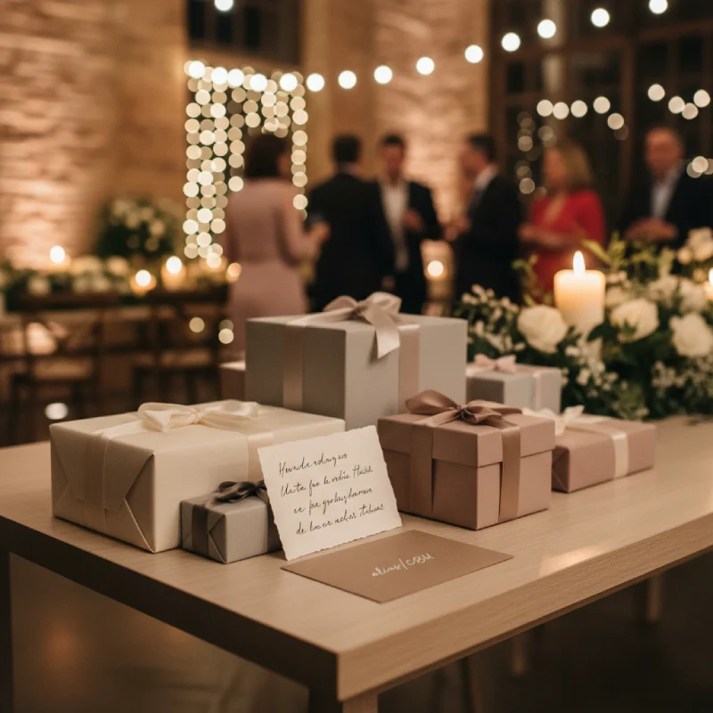Regalos para casamiento - Regalos útiles para el hogar